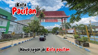 KOTA PACITAN  KOTA SERIBU SATU GOA DAN WISATA PANTAINYA [upl. by Elyag]