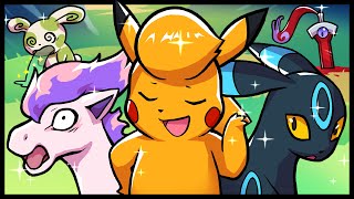 Explaining EVERY Shiny Pokemon [upl. by Angy]