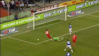 Sampdoria  Bari  00 Serie A 11 Giornata  Ampia Sintesi  Goals amp Highlights Sky HD [upl. by Enelehcim]