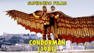 Superhero Films  Ch 20 Condorman Part 1 of 2 [upl. by Berger]