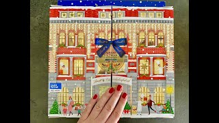 Unboxing Delicious Lindt Advent Calendar 2023 l Christmas l ASMR [upl. by Diandre]