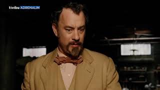 Tom Hanks In 2004 The Ladykillers [upl. by Elaen]