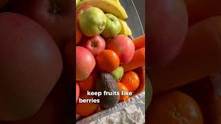 FRUITS TIPS shorts fruits receipes food [upl. by Tedmund387]