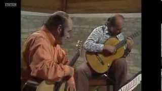 Julian Bream Masterclass 1978 Isaac Albéniz Granada amp Sevilla [upl. by Eicam]