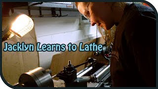 Overview of How a Lathe Works [upl. by Orodisi461]