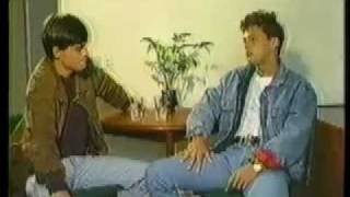 Luis Miguel  Entrevista con Jaime Bayly 1991 [upl. by Uzial]