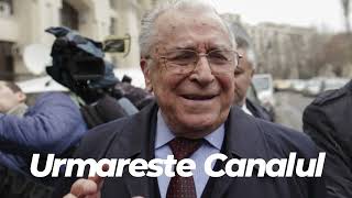 Ion Iliescu ştie toate glumele de pe internet despre vârsta lui [upl. by Nattie320]