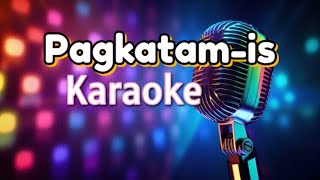 Pagkatamis  Karaoke Version Jovert Madera Music Cover song original Gilbert Patagnan [upl. by Sexton]