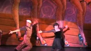 Chita Rivera The Dancers Life  Something To Dance About [upl. by Seaddon]