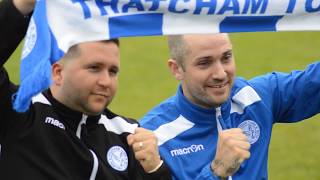 Corsham Town FC 2 V 2 Ascot United FC  FA Vase SemiFinal Match Highlights [upl. by Skutchan]