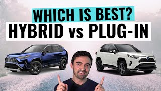 Hybrid VS Plug In Hybrid  Which One Is Really Better To Buy [upl. by Cadell]