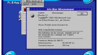 Commodore 64 WebIT That Runs Windows 31 Embedded [upl. by Salocin]