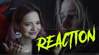 LOST HONOR CINEMATIC REACTION [upl. by Odine]