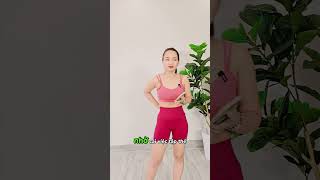 Bị thoát vị đĩa đệm amp đau cột sống có tập được Aerobic không oanhnguyen aerobic aerobicgiamcan [upl. by Nishom]