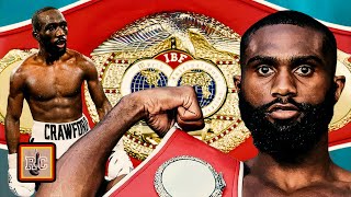 Terence Crawford stripped by IBF  Jaron Ennis named new IBF Champion [upl. by Eadie]