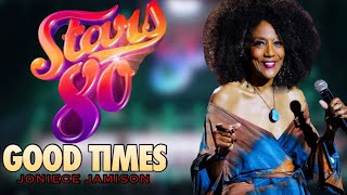 Joniece Jamison Good Time Stars 80 ENCORE [upl. by Peterec]