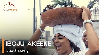 Iboju Akeeke  Latest Yoruba Movie 2024 Drama Rotimi Salami  Sola Kosoko Abina  Sisi Quadri [upl. by Aisercal]