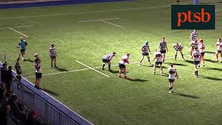 GameIn5 AIL 2024 RD 1 Blackrock [upl. by Chapland]