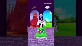 Pov Color determines which door you will go through  Inside Out 2 animationvideo insideout2 [upl. by Amias]