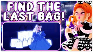 HOW TO EASILY FIND THE HIDDEN BAGS Vioncii Bag Quest 🏰 Royale High New Years Update [upl. by Ydaj]