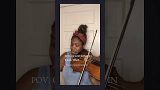 Solo viola improvisation classicalmusic music viola strings alto violin cello [upl. by Nehtan41]