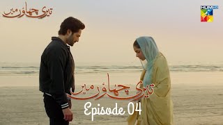 Teri Chhaon Mein Drama Episode 04  Danish Taimoor  Laiba Khurram [upl. by Isyed480]