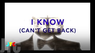 Trey Songz  I Know Cant Get Back Lyrics [upl. by Suirtemid]