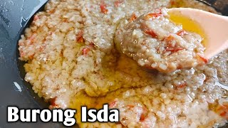 Burong Isda by mhelchoice Madiskarteng Nanay [upl. by Etteval]