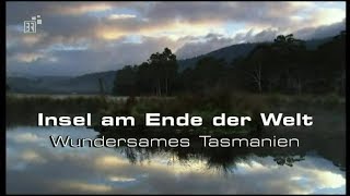 Insel am Ende der Welt  Wundersames Tasmanien  Dokumentation  Deutsch [upl. by Oinotnanauj263]