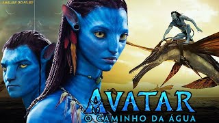 O FILME DE AÇÃO AVATAR O CAMINHO DA AGUA  LANÇAMENTO 2022 E INCRÍVEL [upl. by Fawcette549]