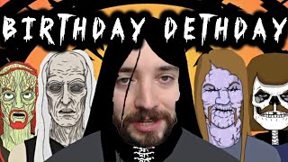 BIRTHDAY DETHDAY Rocksmith Custom DLC [upl. by Amata20]