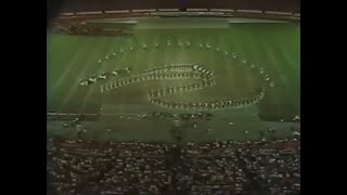 Garfield Cadets 1983 Full Show HC Untitled 1st Place Hi Cam [upl. by Terbecki88]