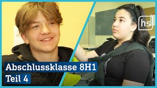 Erst Zeugnis dann Ausbildungsplatz Die Abschlussklasse – Teil 4  hessenschau [upl. by Bakeman]