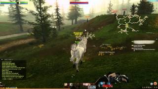 ArcheAge gameplay very high settings on iMac 27quot GTX 780m [upl. by Asuncion]