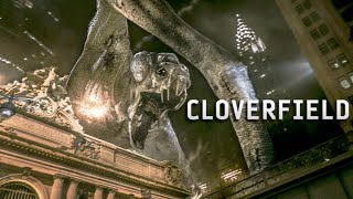 Cloverfield 2008 Explained in Hindi [upl. by Lyram]