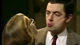 Merry Christmas Mr Bean  Part 55  Mr Bean Official [upl. by Oralee]