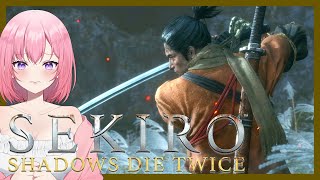 【SEKIRO 隻狼】いざ！最終決戦へ！【注：投げ銭禁止】 PC版 完全初見※ネタバレ注意 [upl. by Eladnek658]