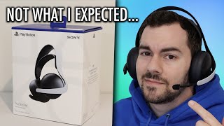 Pulse Elite PS5 Headset Unboxing amp InDepth Review Not What I Expected [upl. by Slotnick95]