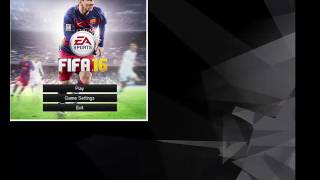 Fifa 16 Full cracked demo nedded [upl. by Heigl]