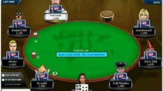 Poker NL Holdem turbo Sit and Go strategy and tips 1 of 2 [upl. by Dnomso]