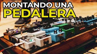 ORDEN de los PEDALES para Guitarra Eléctrica La Guía DEFINITIVA 🤔 ¿Cómo Usar el LOOP de Efectos [upl. by Irej]