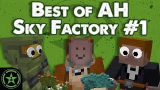 Best of Achievement Hunter  Sky Factory 1 [upl. by Om879]