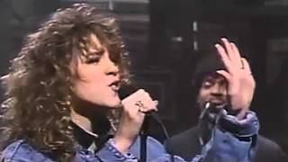 Mariah Carey Vision Of Love Live At SNL1990 [upl. by Malsi64]