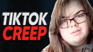 The TikTok Creep Addicted To Diapers… [upl. by Gabrielli239]