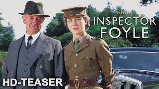 Inspector Foyle  Staffel 1  Teaser deutsch [upl. by Latsryk556]