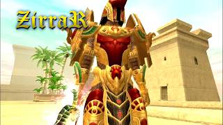 Silkroad Count Quest Part 2 Persia HITMAN [upl. by Hourihan226]