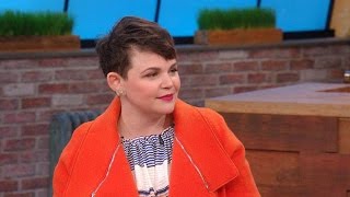 Ginnifer Goodwin Talks Prepping for Baby No 2 [upl. by Gemmell]