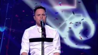 Olly Murs  Right place right time BGT Live [upl. by Robi]