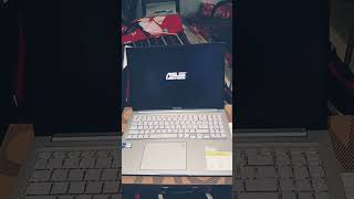 Asus Vivobook 16x  my new leptop [upl. by Lyrradal]