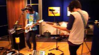 Tame Impala performing quotDesire Be Desire Goquot on KCRW [upl. by Rheims]